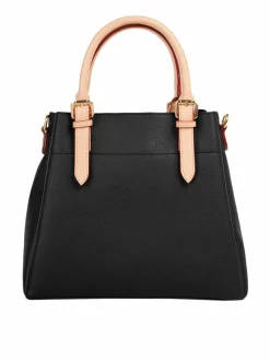 Bugatti Taschen & Rucksäcke*Damen Handtasche schwarz uni