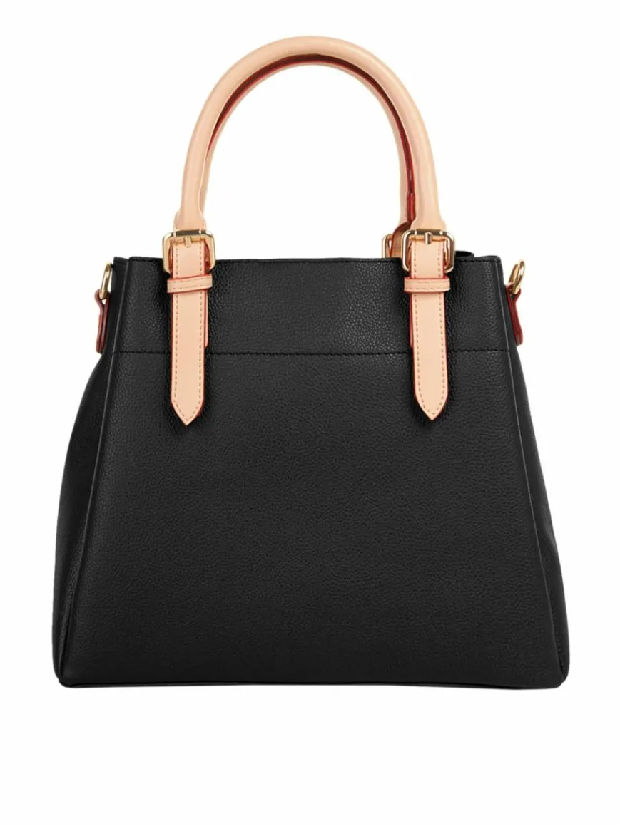 Bugatti Taschen & Rucksäcke*Damen Handtasche schwarz uni