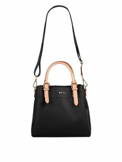 Bugatti Taschen & Rucksäcke*Damen Handtasche schwarz uni