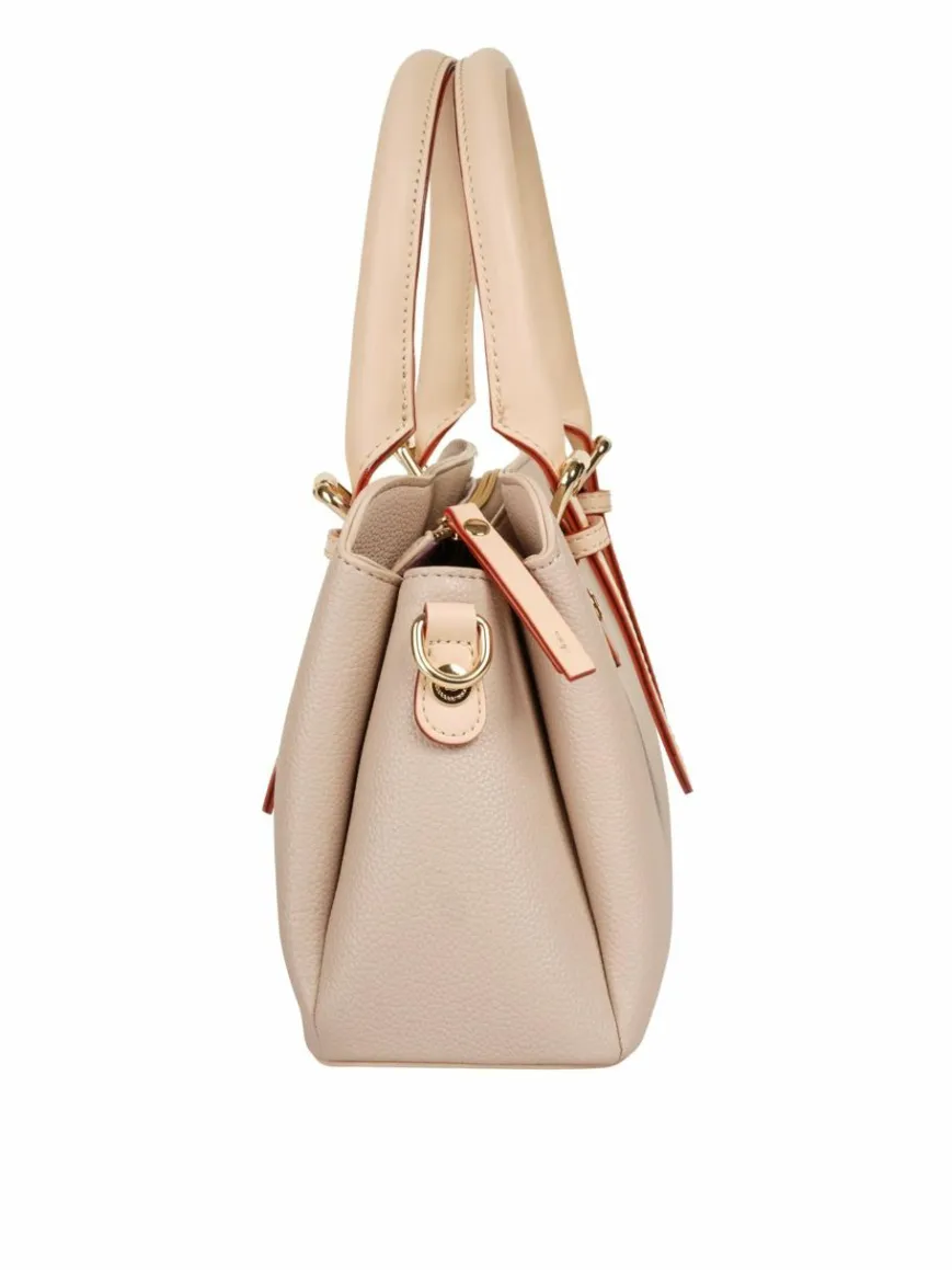 Bugatti Taschen & Rucksäcke*Damen Handtasche beige uni