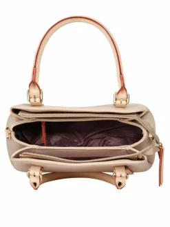 Bugatti Taschen & Rucksäcke*Damen Handtasche beige uni