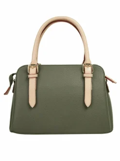 Bugatti Taschen & Rucksäcke*Damen Handtasche grün uni