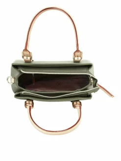 Bugatti Taschen & Rucksäcke*Damen Handtasche grün uni