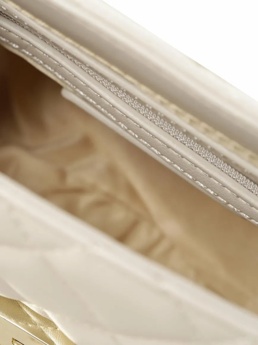 Valentino by Mario Valentino Taschen & Rucksäcke*Damen Handtasche sand gold uni