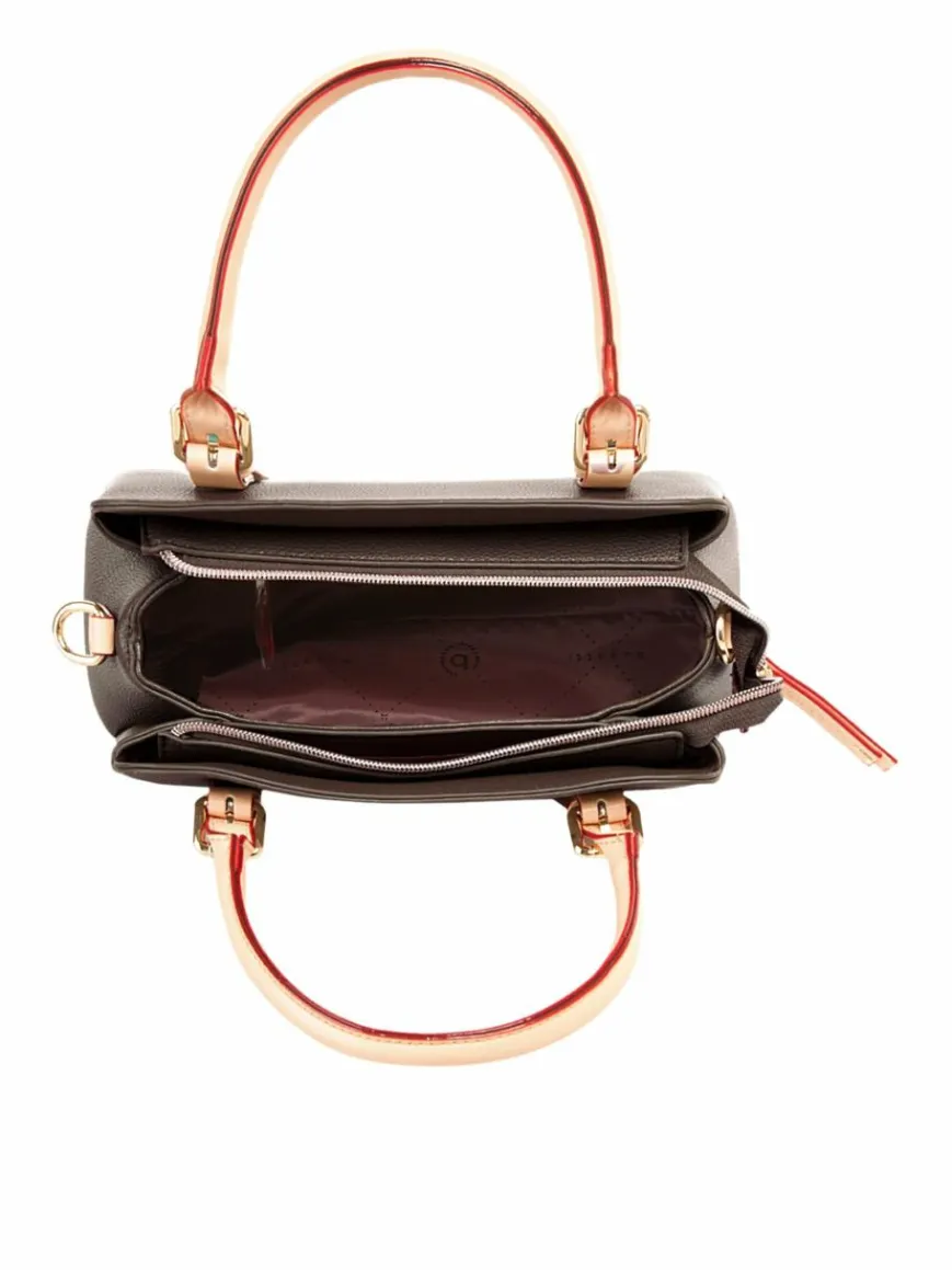 Bugatti Taschen & Rucksäcke*Damen Handtasche braun uni