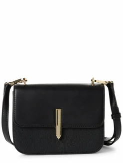 Seidenfelt Taschen & RucksÀcke*Damen Handtasche schwarz gold uni