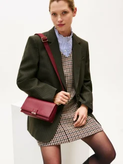 Tommy Hilfiger Taschen & Rucksäcke*Damen Handtasche schwarz uni