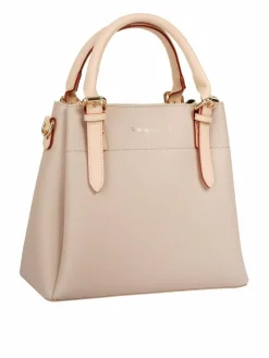 Bugatti Taschen & Rucksäcke*Damen Handtasche beige uni