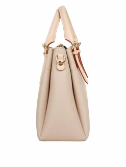 Bugatti Taschen & Rucksäcke*Damen Handtasche beige uni