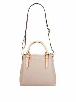 Bugatti Taschen & Rucksäcke*Damen Handtasche beige uni