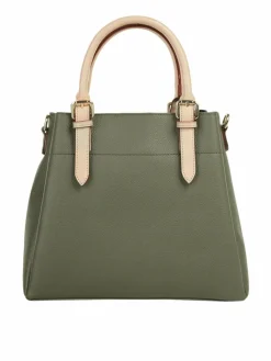 Bugatti Taschen & Rucksäcke*Damen Handtasche grün uni