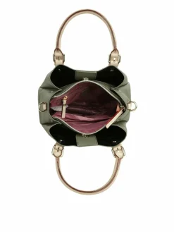 Bugatti Taschen & Rucksäcke*Damen Handtasche grün uni