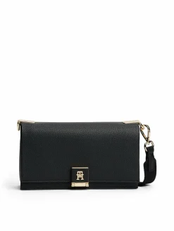 Tommy Hilfiger Taschen & Rucksäcke*Damen Handtasche bordeaux uni