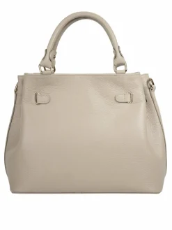 Samantha Look Taschen & Rucksäcke*Damen Handtasche beige uni