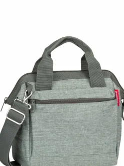 reisenthel Taschen & Rucksäcke*Damen Handtasche - allrounder cross grün uni