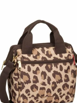 reisenthel Taschen & Rucksäcke*Damen Handtasche - allrounder cross beige gemustert