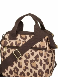 reisenthel Taschen & Rucksäcke*Damen Handtasche - allrounder cross beige gemustert