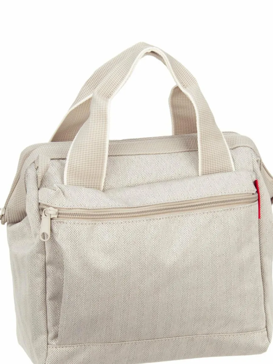 reisenthel Taschen & Rucksäcke*Damen Handtasche - allrounder cross beige uni