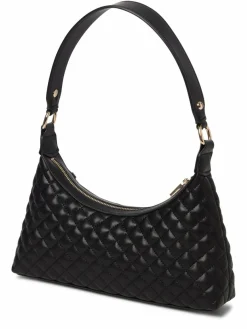 GUESS Taschen & Rucksäcke*Damen Handtasche - Everlee schwarz uni