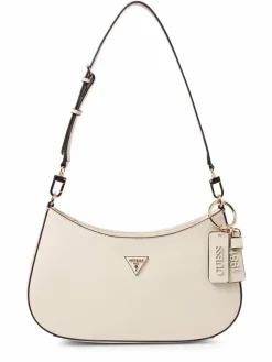 GUESS Taschen & Rucksäcke*Damen Handtasche - Noelle II ecru uni