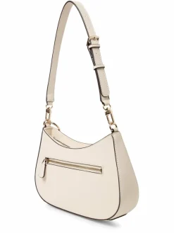 GUESS Taschen & Rucksäcke*Damen Handtasche - Noelle II ecru uni