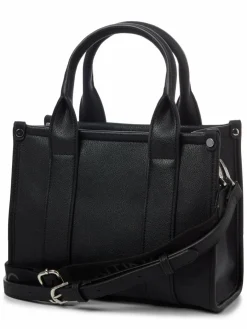 Valentino by Mario Valentino Taschen & Rucksäcke*Damen Handtasche - Syria schwarz uni