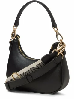 Valentino by Mario Valentino Taschen & Rucksäcke*Damen Handtasche - Zero RE schwarz uni