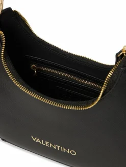 Valentino by Mario Valentino Taschen & Rucksäcke*Damen Handtasche - Zero RE schwarz uni
