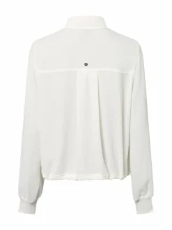 Marc Cain Sports Blusen*Damen Hemdbluse ecru uni
