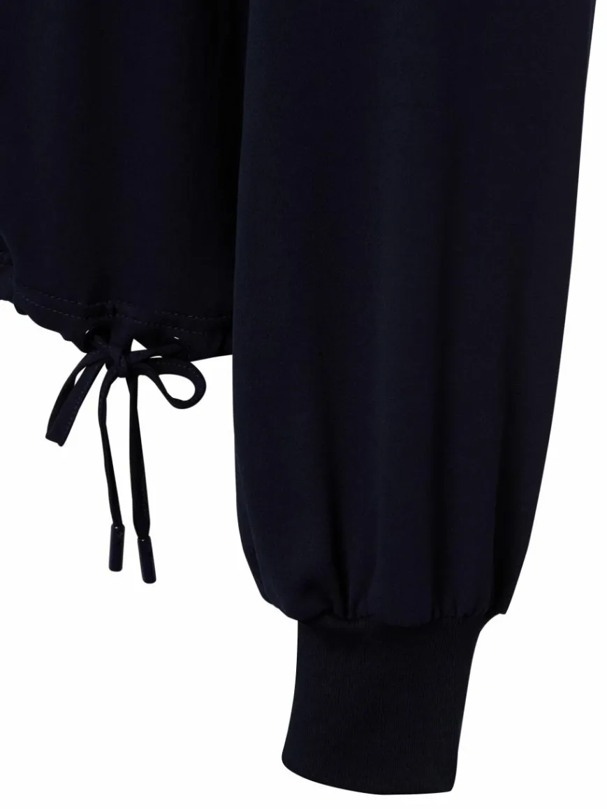 Marc Cain Sports Blusen*Damen Hemdbluse marine uni