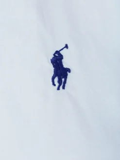 Polo Ralph Lauren Blusen*Damen Hemdbluse ecru uni