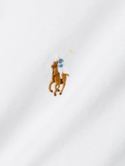 Polo Ralph Lauren Blusen*Damen Hemdbluse weiß uni