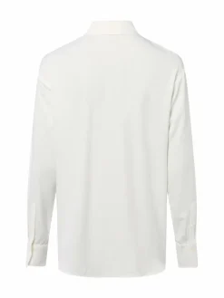 ARMEDANGELS Blusen*Damen Hemdbluse - Larisaana ecru uni