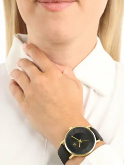 amor Uhren*Damen, Herren, Unisex Unisex Quarzuhr gold uni