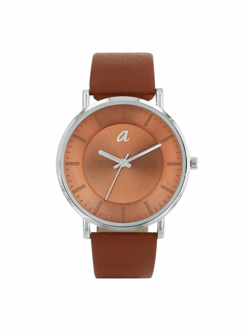 amor Uhren*Damen, Herren, Unisex Unisex Quarzuhr silber uni