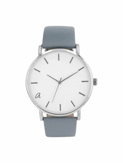 amor Uhren*Damen, Herren, Unisex Unisex Uhr grau uni