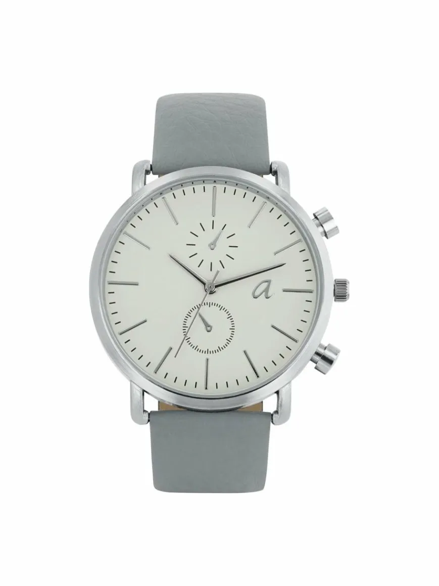 amor Uhren*Damen, Herren, Unisex Unisex Quarzuhr silber uni