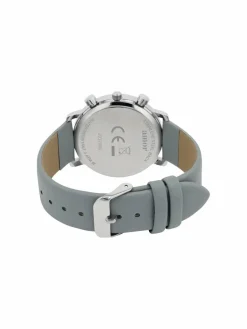 amor Uhren*Damen, Herren, Unisex Unisex Quarzuhr silber uni