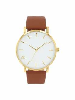 amor Uhren*Damen, Herren, Unisex Unisex Uhr gold uni