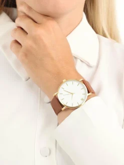 amor Uhren*Damen, Herren, Unisex Unisex Uhr gold uni