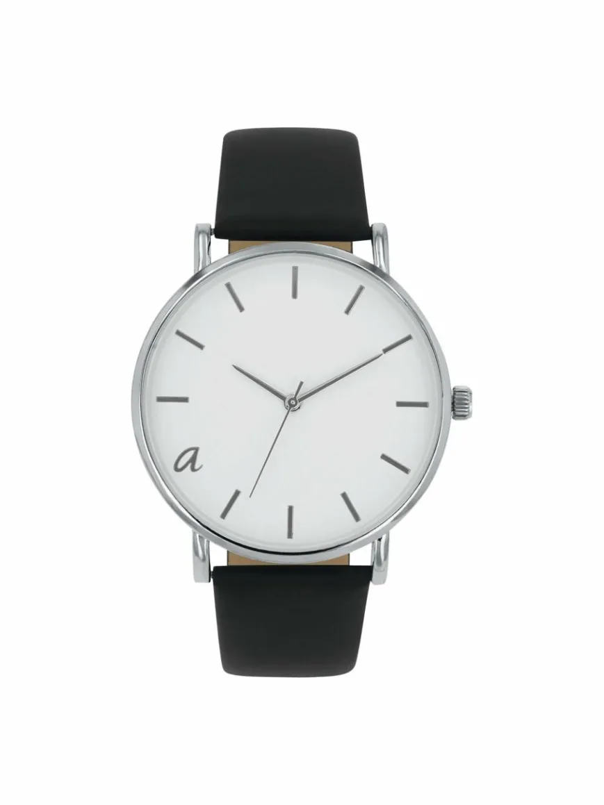 amor Uhren*Damen, Herren, Unisex Unisex Uhr silber uni