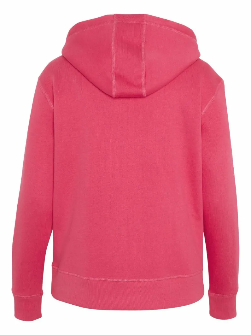 Chiemsee Sweatshirts & Sweatjacken*Damen Hoodie pink uni