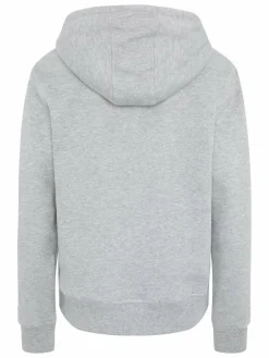 Chiemsee Sweatshirts & Sweatjacken*Damen Hoodie grau uni