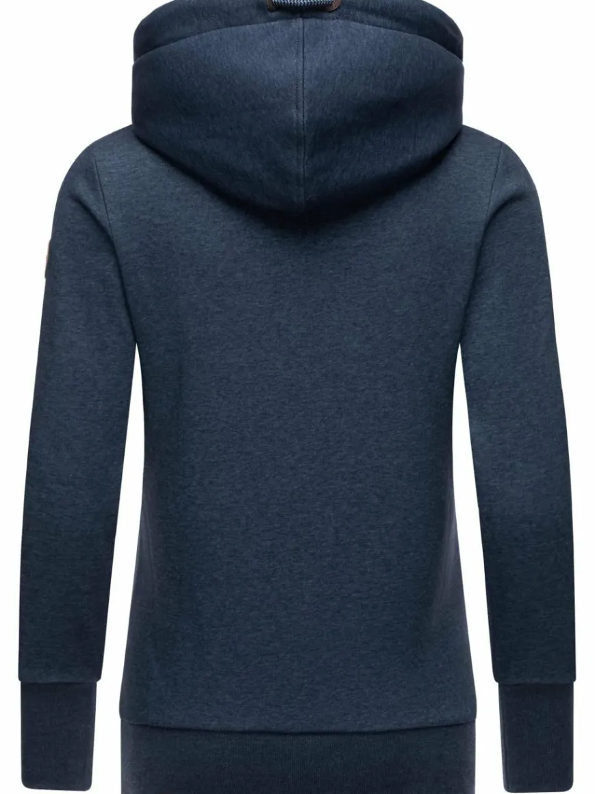 Ragwear Sweatshirts & Sweatjacken*Damen Hoodie - Gripy Bold marine uni