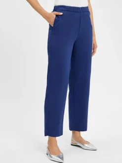 MAERZ Hosen*Damen Hose indigo uni
