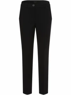 Marie Lund Hosen*Damen Hose marine uni