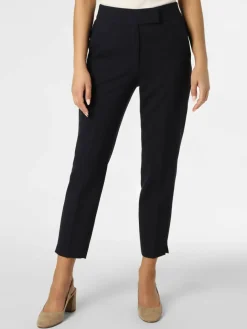 s.Oliver BLACK LABEL Hosen*Damen Hose marine uni