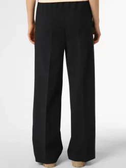 Marie Lund Hosen*Damen Hose marine uni