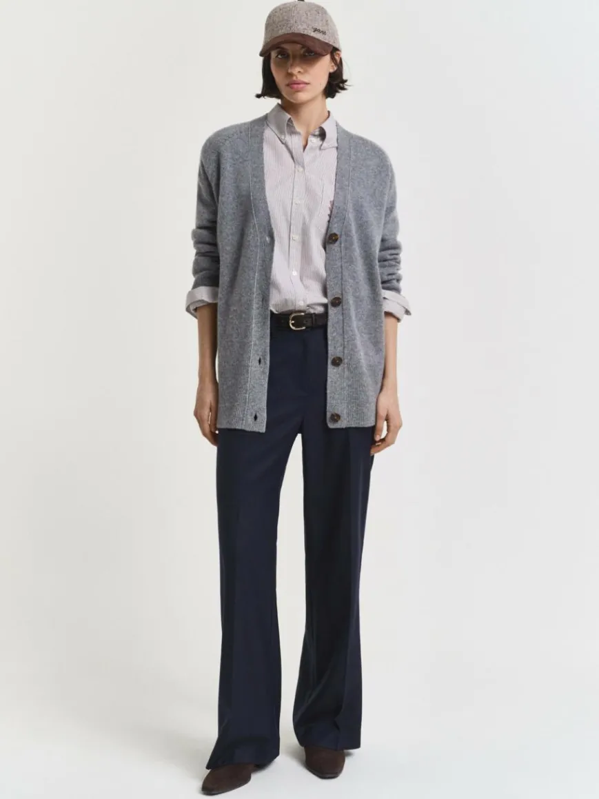 Gant Hosen*Damen Hose marine uni