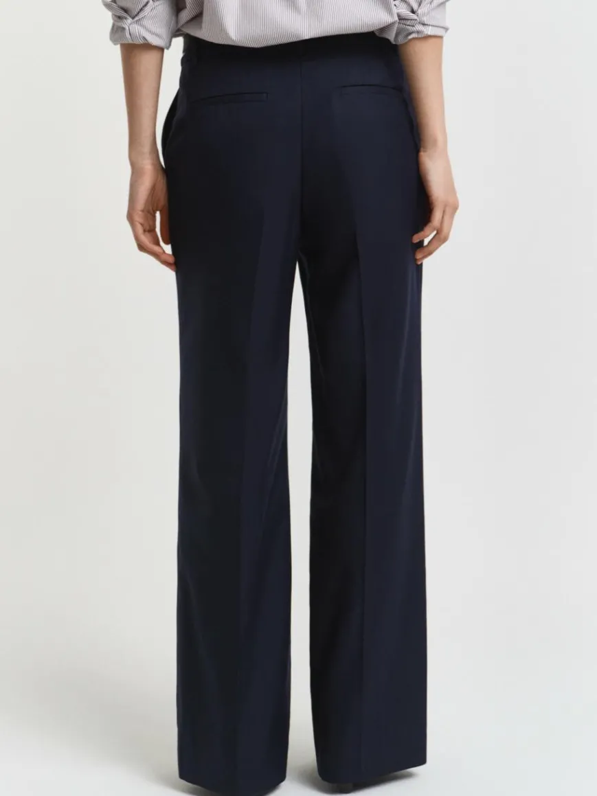 Gant Hosen*Damen Hose marine uni